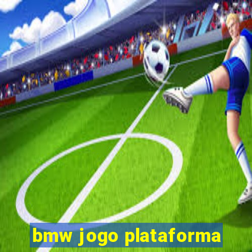 bmw jogo plataforma